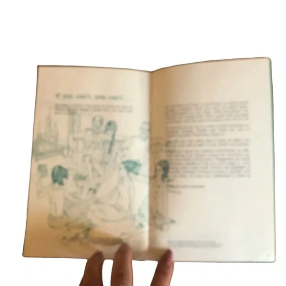 Vintage 50s 60s how to pamphlet on correspondence etiquette Fun Gift Lost Art - Picture 6 of 7